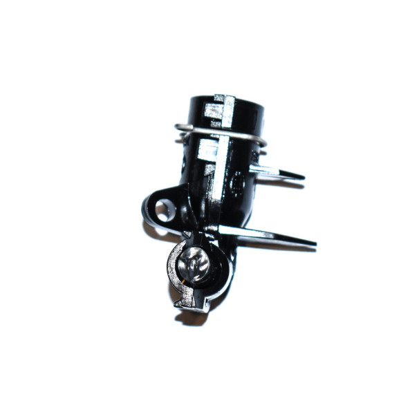 Światłowód uchwytu drzwi lewych BMW E38 725 728 730 735 740 750 - 63318380167