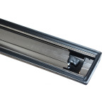 Listwa błotnika tył prawa BMW E24 628 630 633 635 - 51131839134