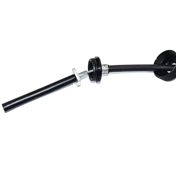 Linka hamulca ręcznego lewa BMW F01 F02 F04 RR Dawn Ghost  - 34436797371