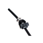 Linka hamulca ręcznego lewa BMW F01 F02 F04 RR Dawn Ghost  - 34436797371