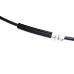 Linka hamulca ręcznego lewa BMW F01 F02 F04 RR Dawn Ghost  - 34436797371