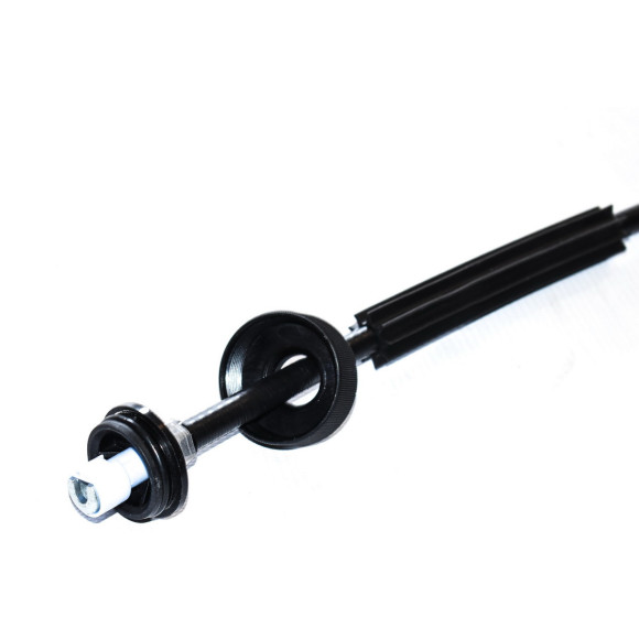 Linka hamulca ręcznego prawa BMW F01 F02 F04 RR Dawn Ghost - 34436797372