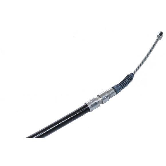 Linka hamulca ręcznego prawa BMW F01 F02 F04 RR Dawn Ghost - 34436797372