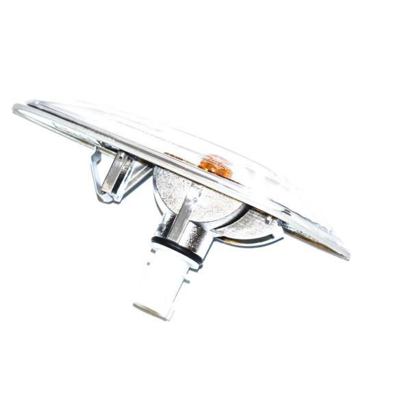 Kierunkowskaz boczny lewy biały BMW E83 X3 E83N - 63133418447