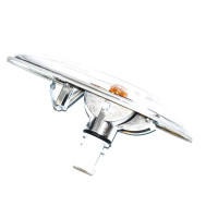 Kierunkowskaz boczny lewy biały BMW E83 X3 E83N - 63133418447