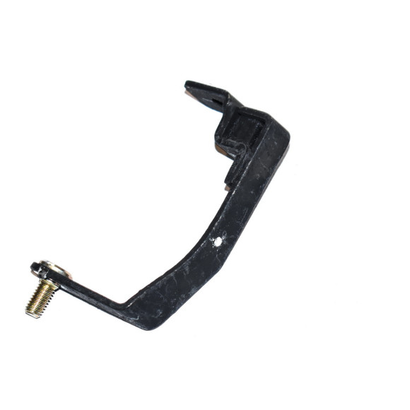 Uchwyt osłony silnika przód lewy BMW E34 E32 E38 E31 730 740 530 540 840 - 11611747168