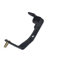 Uchwyt osłony silnika przód lewy BMW E34 E32 E38 E31 730 740 530 540 840 - 11611747168