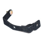 Uchwyt osłony silnika przód lewy BMW E34 E32 E38 E31 730 740 530 540 840 - 11611747168