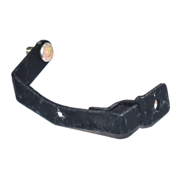 Uchwyt osłony silnika przód lewy BMW E34 E32 E38 E31 730 740 530 540 840 - 11611747168