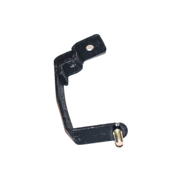 Uchwyt osłony silnika przód lewy BMW E34 E32 E38 E31 730 740 530 540 840 - 11611747168