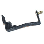 Uchwyt osłony silnika przód lewy BMW E34 E32 E38 E31 730 740 530 540 840 - 11611747168