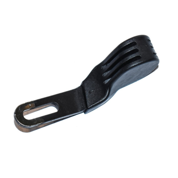 Podpora osłony przeciwwietrznej lewa BMW E46 Cabrio - 54317037389