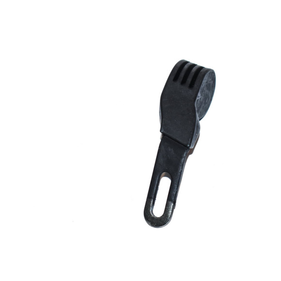 Podpora osłony przeciwwietrznej prawa BMW E46 Cabrio - 54317037390