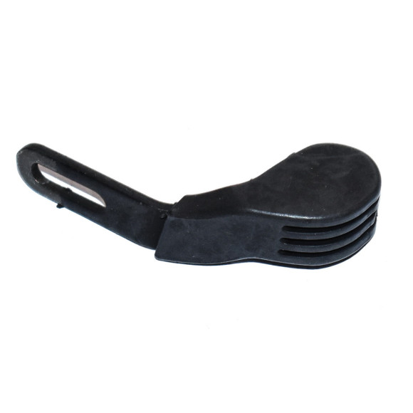 Podpora osłony przeciwwietrznej prawa BMW E46 Cabrio - 54317037390