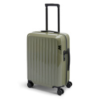 Walizka kabinowa BMW M Green/Beige 80225B5F661