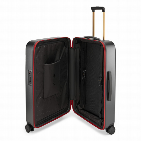 Walizka podróżna BMW M Dark Grey matt - 80225A7C975