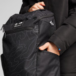 Plecak BMW M Motorsport Statement Black - 80225B41F83