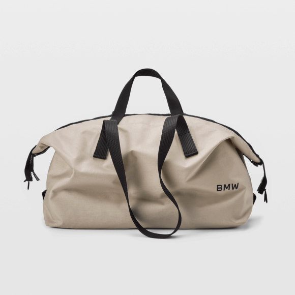 Torba sportowa Dufflebag BMW Beige - 80222864104