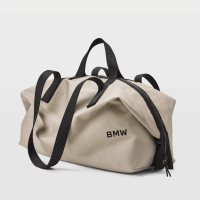 Torba sportowa Dufflebag BMW Beige 80222864104