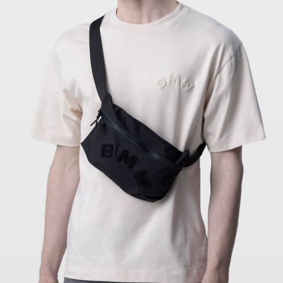 Torba przez ramię BMW Czarna - 80225A87992