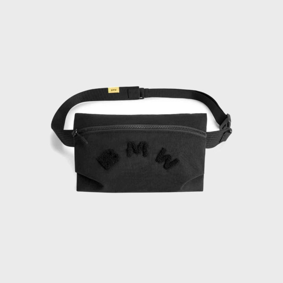 Torba przez ramię BMW Czarna 80225A87992