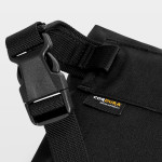 Torba przez ramię BMW Czarna - 80225A87992