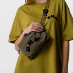 Torba przez ramię BMW Zielona - 80225A87993