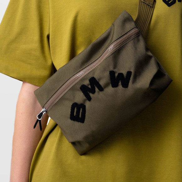 Torba przez ramię BMW Zielona - 80225A87993