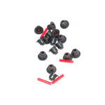 Uszczelniacze zaworowe BMW E46 E53 E60 E65 E81 E83 E90 316 318 116 120 118 520 545 550 - 11340029751