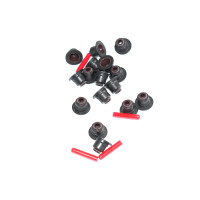 Uszczelniacze zaworowe BMW E46 E53 E60 E65 E81 E83 E90 316 318 116 120 118 520 545 550 - 11340029751