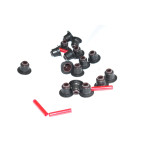 11340029751 Uszczelniacze zaworowe BMW E46 E53 E60 E65 E81 E83 E90 316 318 116 120 118 520 545 550 - 11340029751 - Części oryginalne BMW Łódź | Sklep internetowy BMW