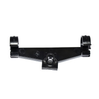 Uchwyt mocowanie przewodu ukł. chłodzenia BMW E30 E34 316i 318i 318is 518i M40 M42 - 11531721871