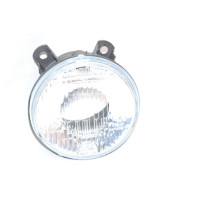 Szyba reflektora przód zewnętrzna prawa BMW E24 E30 HELLA - 63121385454