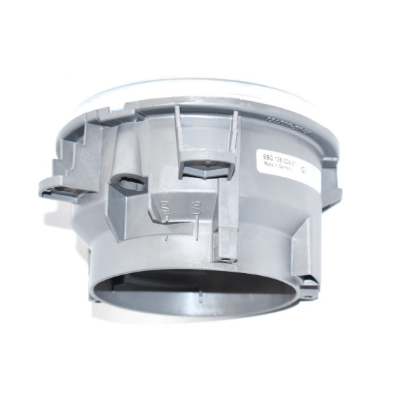 63121385454 Szyba reflektora przód zewnętrzna prawa BMW E24 E30 HELLA - 63121385454 - Części oryginalne BMW Łódź | Sklep internetowy BMW