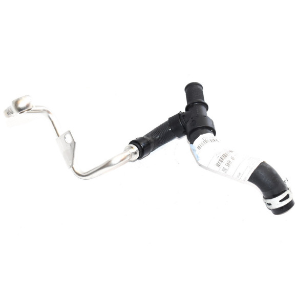 Rurka powrotna płynu chłodzącego MINI R55 R56 R57 R58 R59 R60 R61 JCW - 11539845352