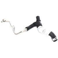 Rurka powrotna płynu chłodzącego MINI R55 R56 R57 R58 R59 R60 R61 JCW - 11539845352