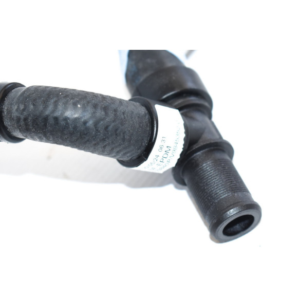 11539845352 Rurka powrotna płynu chłodzącego MINI R55 R56 R57 R58 R59 R60 R61 JCW - 11539845352 - Części oryginalne BMW Łódź | Sklep internetowy BMW