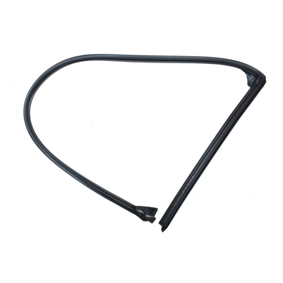 Uszczelka drzwi tył górna prawa BMW E39 Sedan 520 523 525 528 530 540 M5 - 51220402748