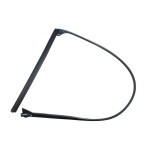 51220402748 Uszczelka drzwi tył górna prawa BMW E39 Sedan 520 523 525 528 530 540 M5 - 51220402748 - Części oryginalne BMW Łódź | Sklep internetowy BMW