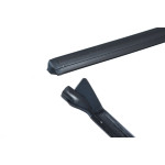 51220402748 Uszczelka drzwi tył górna prawa BMW E39 Sedan 520 523 525 528 530 540 M5 - 51220402748 - Części oryginalne BMW Łódź | Sklep internetowy BMW