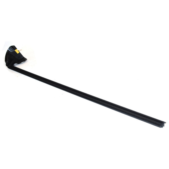 Listwa szyby wewnętrzna lewa BMW E46 Coupe 316 318 320 323 325 328 330 M3 - 51328194731