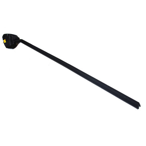 Listwa szyby wewnętrzna prawa BMW E46 Coupe 316 318 320 323 325 328 330 M3 - 51328194732