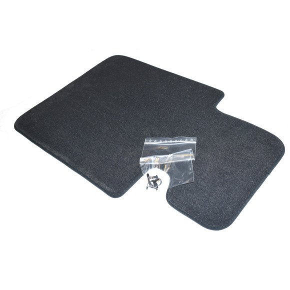 Dywanik welurowy lewy kierowcy BMW E46 316 318 320 323 325 330 M3 - 51478228213