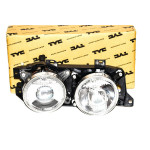 Reflektor przód prawy BMW E34 E32 730 740 735 750 525 530 535 540 - 63121378360