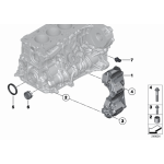 07119907865 Oryginał BMW - 07119907865 - Części oryginalne BMW Łódź | Sklep internetowy BMW