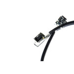 63117175037 Przewód przetwornicy ksenona ZKW BMW E90 E91 316 318 320 323 325 328 330 335 - 63117175037 - Części oryginalne BMW