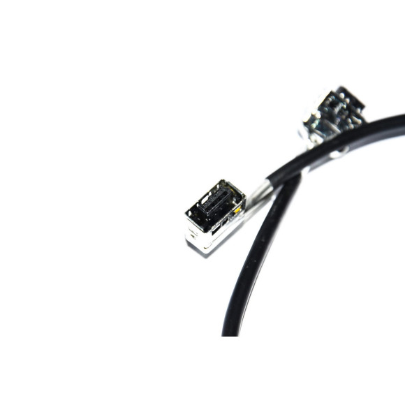 63117175037 Przewód przetwornicy ksenona ZKW BMW E90 E91 316 318 320 323 325 328 330 335 - 63117175037 - Części oryginalne BMW