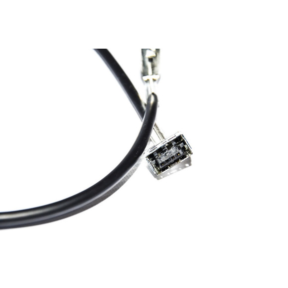 63117175037 Przewód przetwornicy ksenona ZKW BMW E90 E91 316 318 320 323 325 328 330 335 - 63117175037 - Części oryginalne BMW