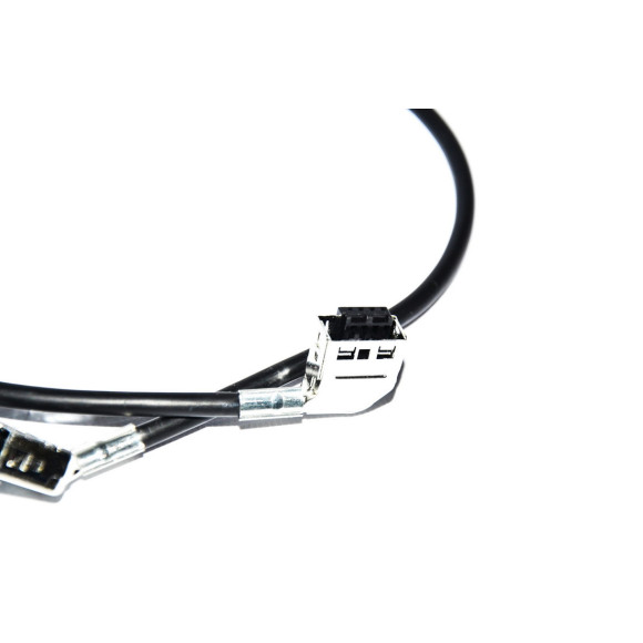 63117175037 Przewód przetwornicy ksenona ZKW BMW E90 E91 316 318 320 323 325 328 330 335 - 63117175037 - Części oryginalne BMW