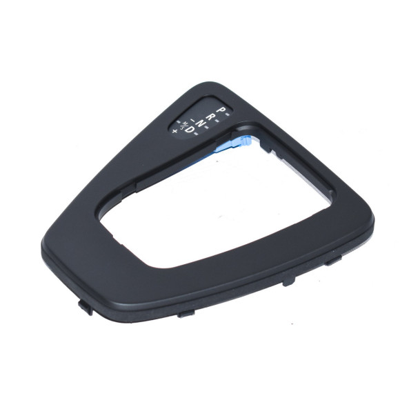 51167155643 oslona-dzwigni-zmiany-biegow-schwarz-bmw-e90-e91-e92-e93 - Części oryginalne BMW Łódź | Sklep internetowy BMW